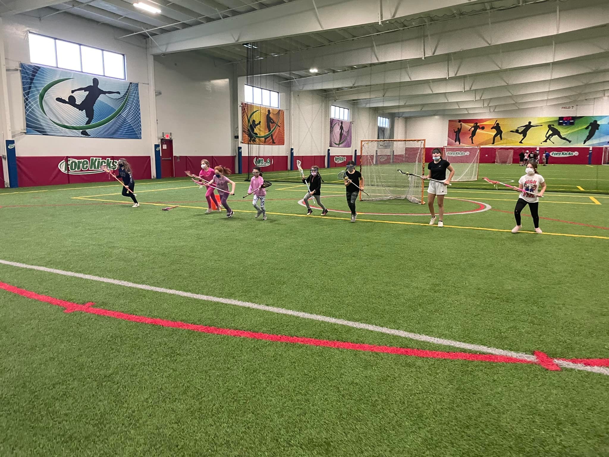 Free Girls Clinic DightonRehoboth Youth Lacrosse